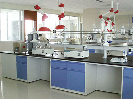 海丰工厂实验室设计建设方案