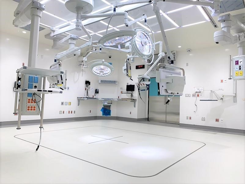 海丰医疗手术室装修方案