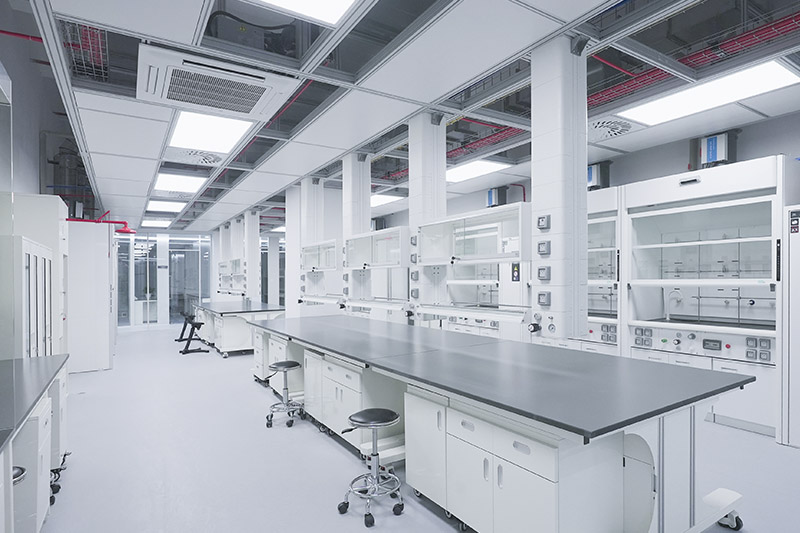 海丰实验室革新：安全与科技的现代融合