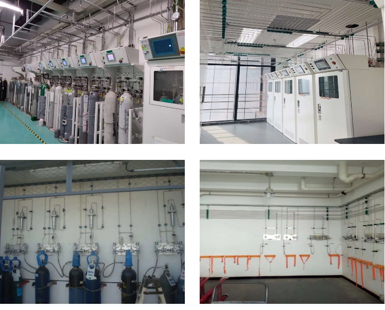 海丰实验室集中供气系统工程